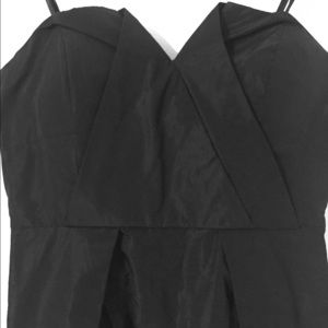 Stunning BCBG strapless dress